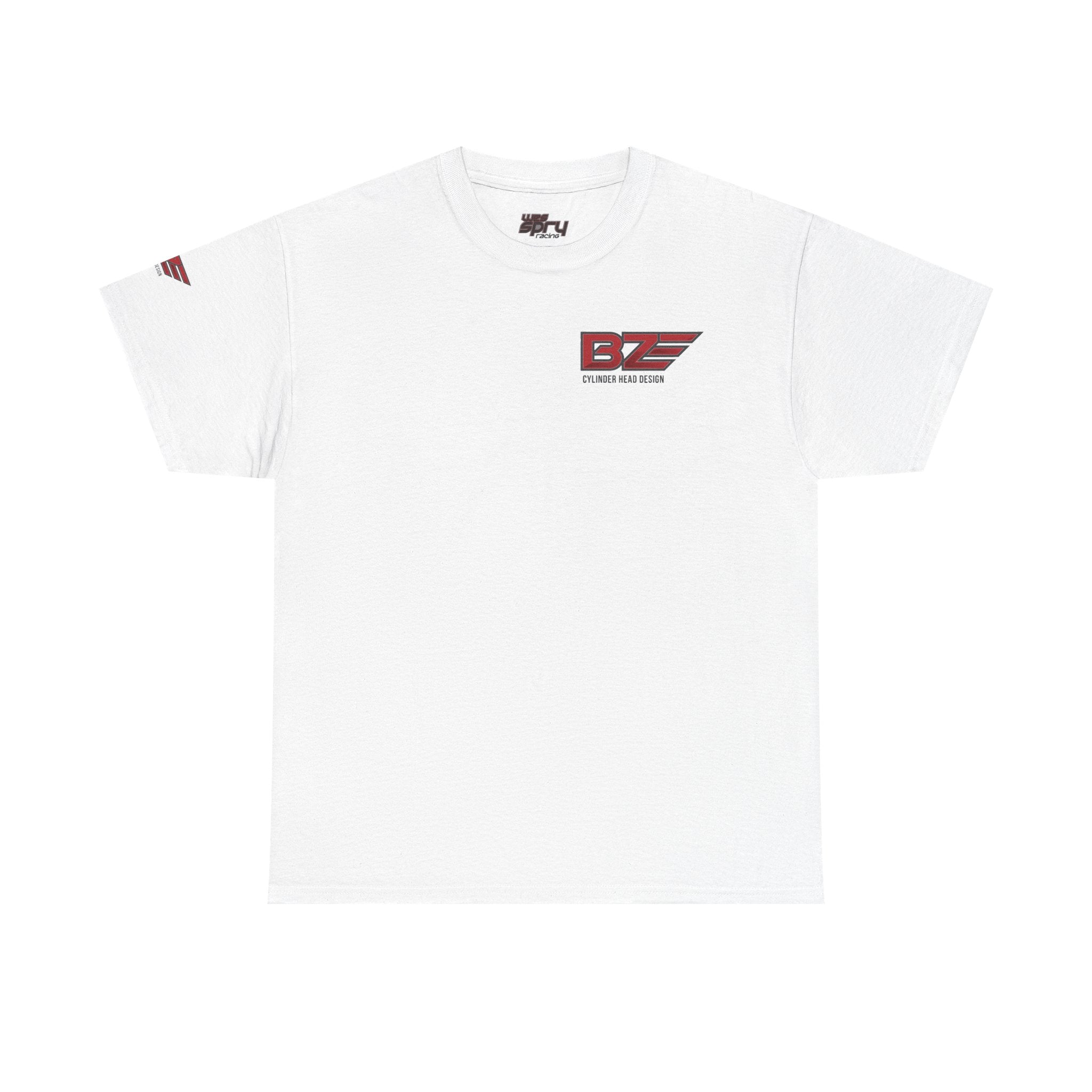 BZE Logo Tee — Performance Racing Graphic T-Shirt