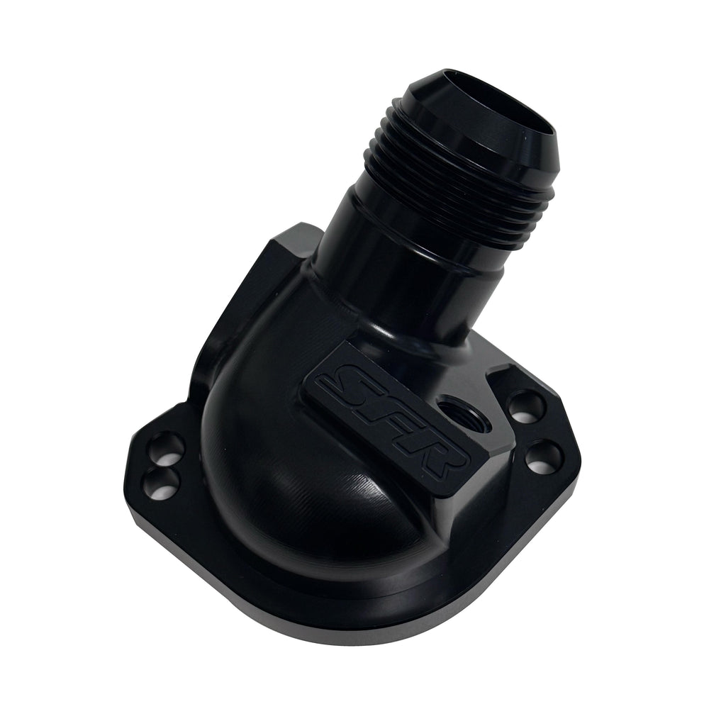 SpeedFactory Racing Billet B/D Series Thermostat Housing for Honda/Acura Engines