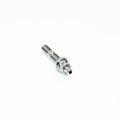SpeedFactory Racing Titanium M8 x 1.25mm x 55mm Intake or Exhaust Manifold Stud / Nut / Washer (Single Stud Set)