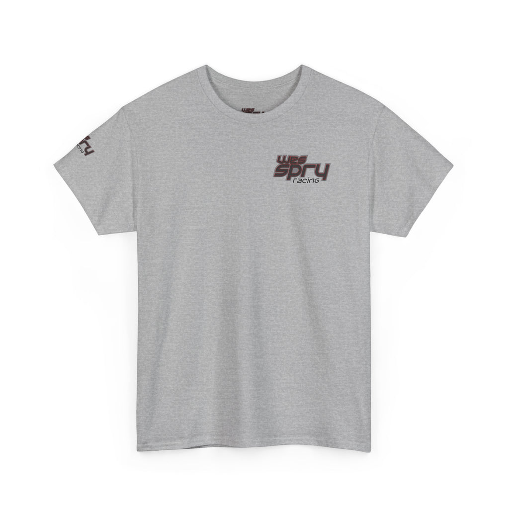 Spry Racing Logo Tee — Motorsport Graphic T-Shirt