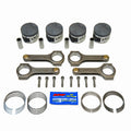 SpeedFactory Racing B-Series Rod and YCP P30 Piston Combo