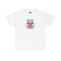 Racing Helmet Tee — "Wes Spry Racing" Vintage Motorsports T‑Shirt