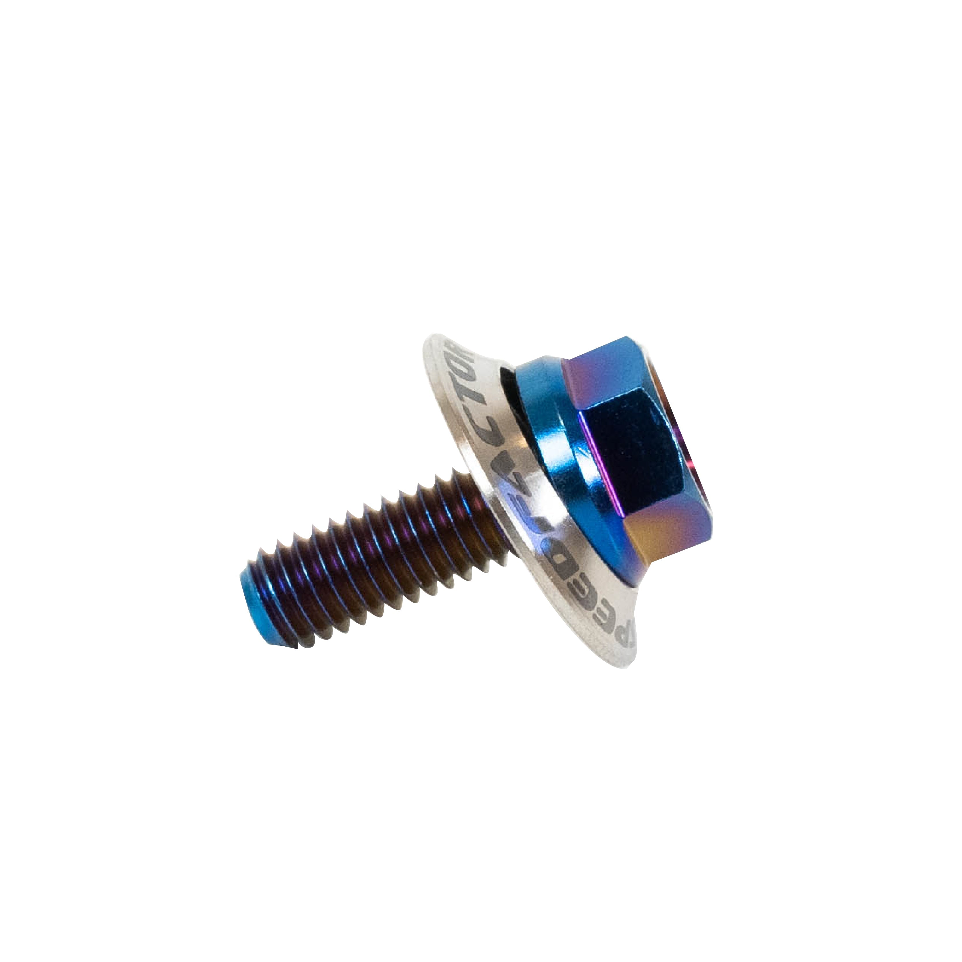 SpeedFactory Racing Titanium Fender Hardware Kits