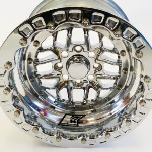 Keizer Slepen Honda Drag Racing Wheel