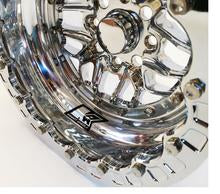 Keizer Slepen Honda Drag Racing Wheel