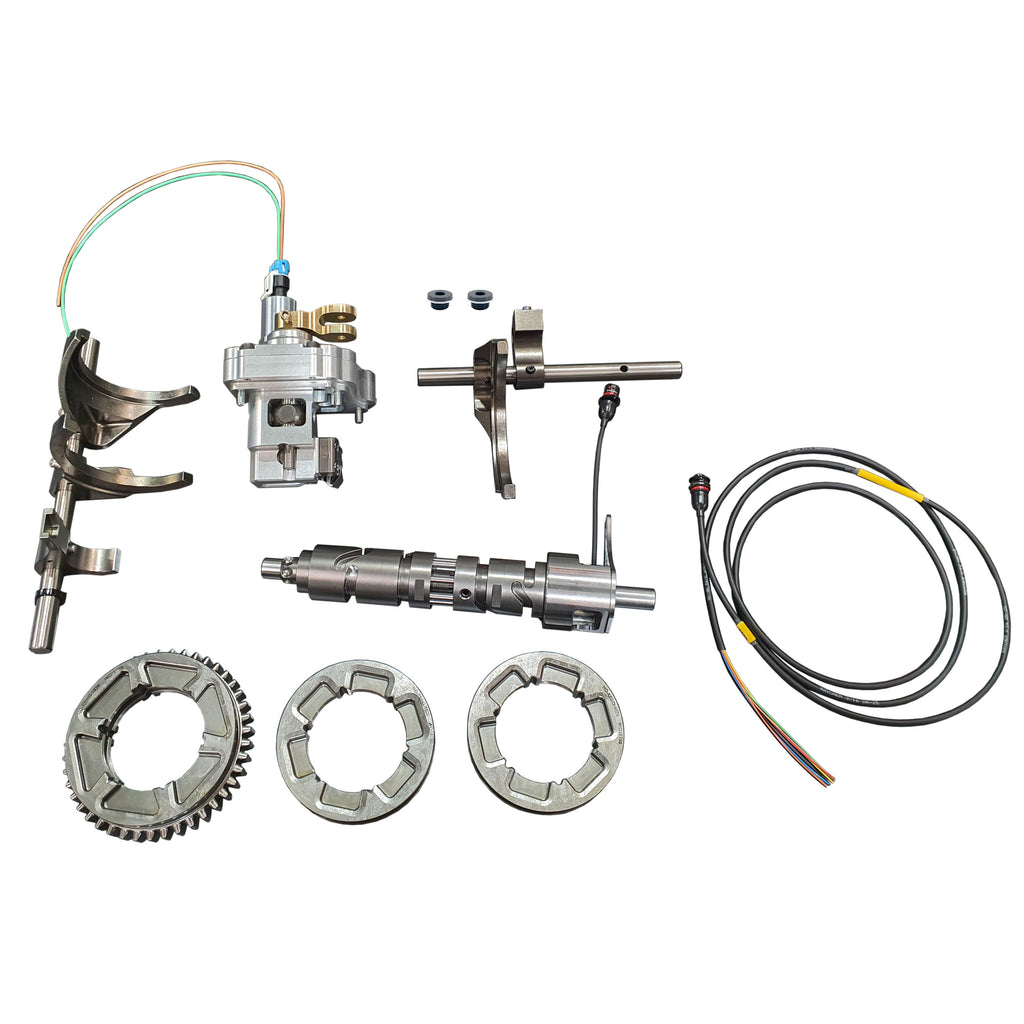 PPG K SERIES ELITE PRO SEQUENTIAL CONVERSION KIT internalsPPG K SERIES ELITE PRO SEQUENTIAL CONVERSION KIT