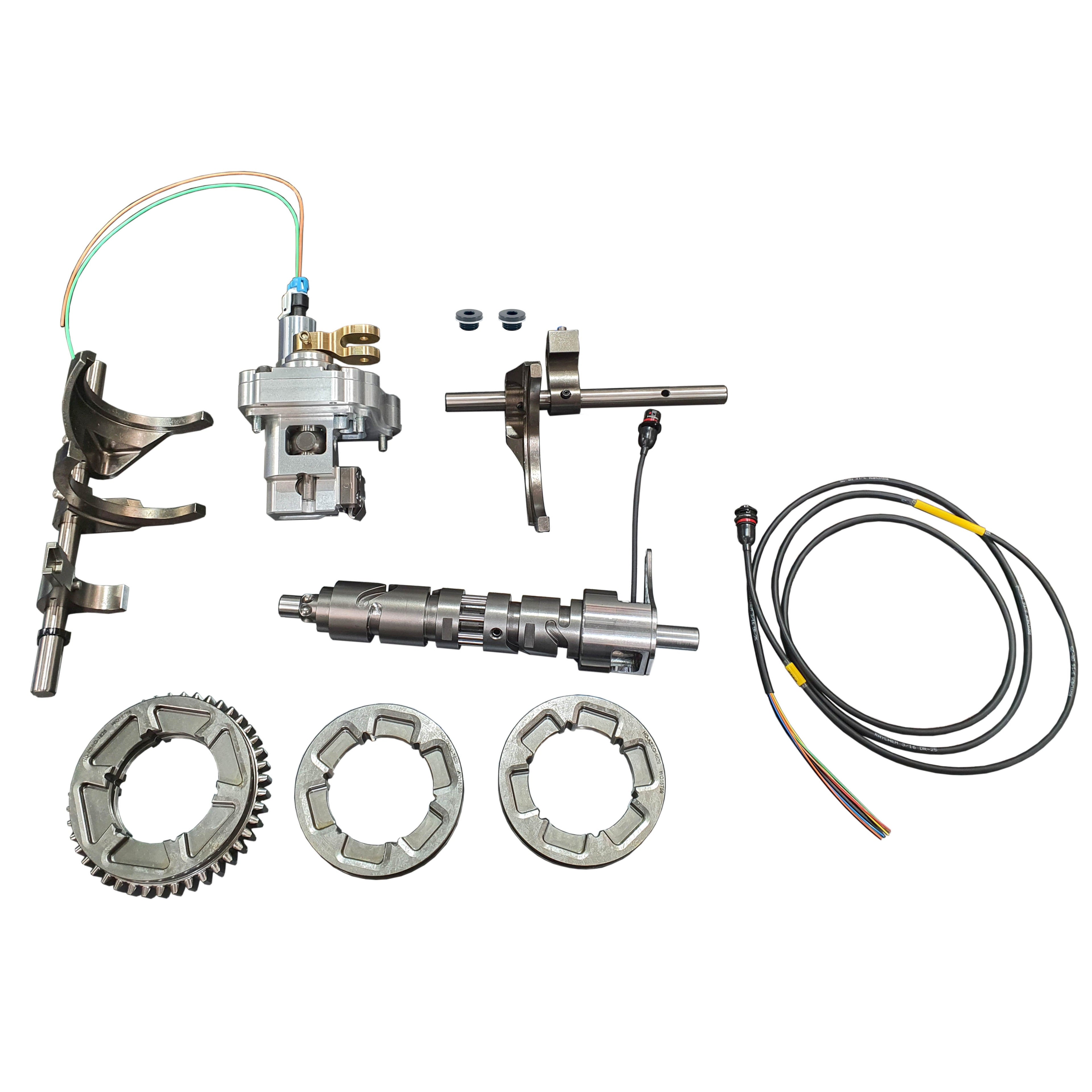 PPG K SERIES ELITE PRO SEQUENTIAL CONVERSION KIT internalsPPG K SERIES ELITE PRO SEQUENTIAL CONVERSION KIT