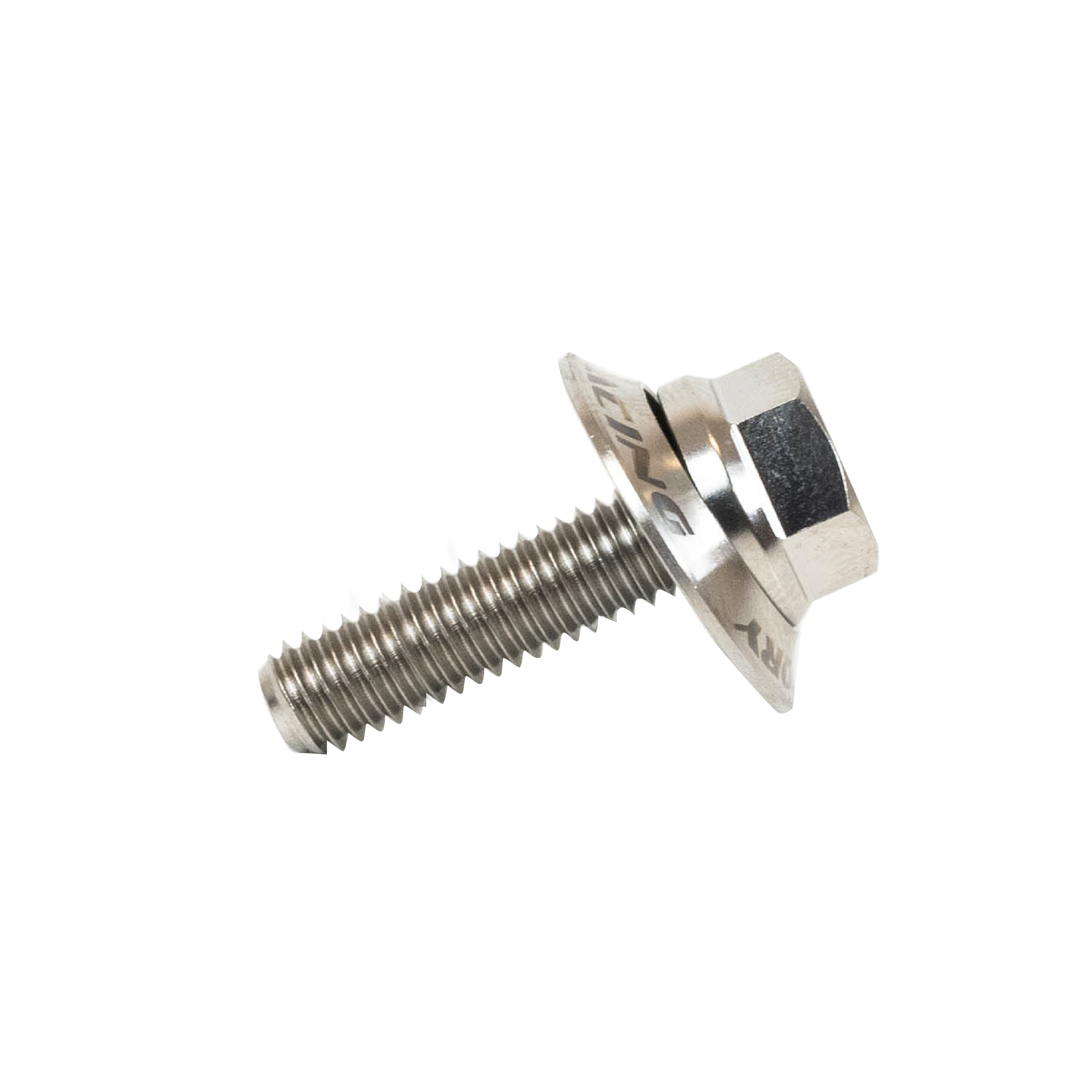 SpeedFactory Racing Titanium Headlight / Hood Hinge Hardware Kit