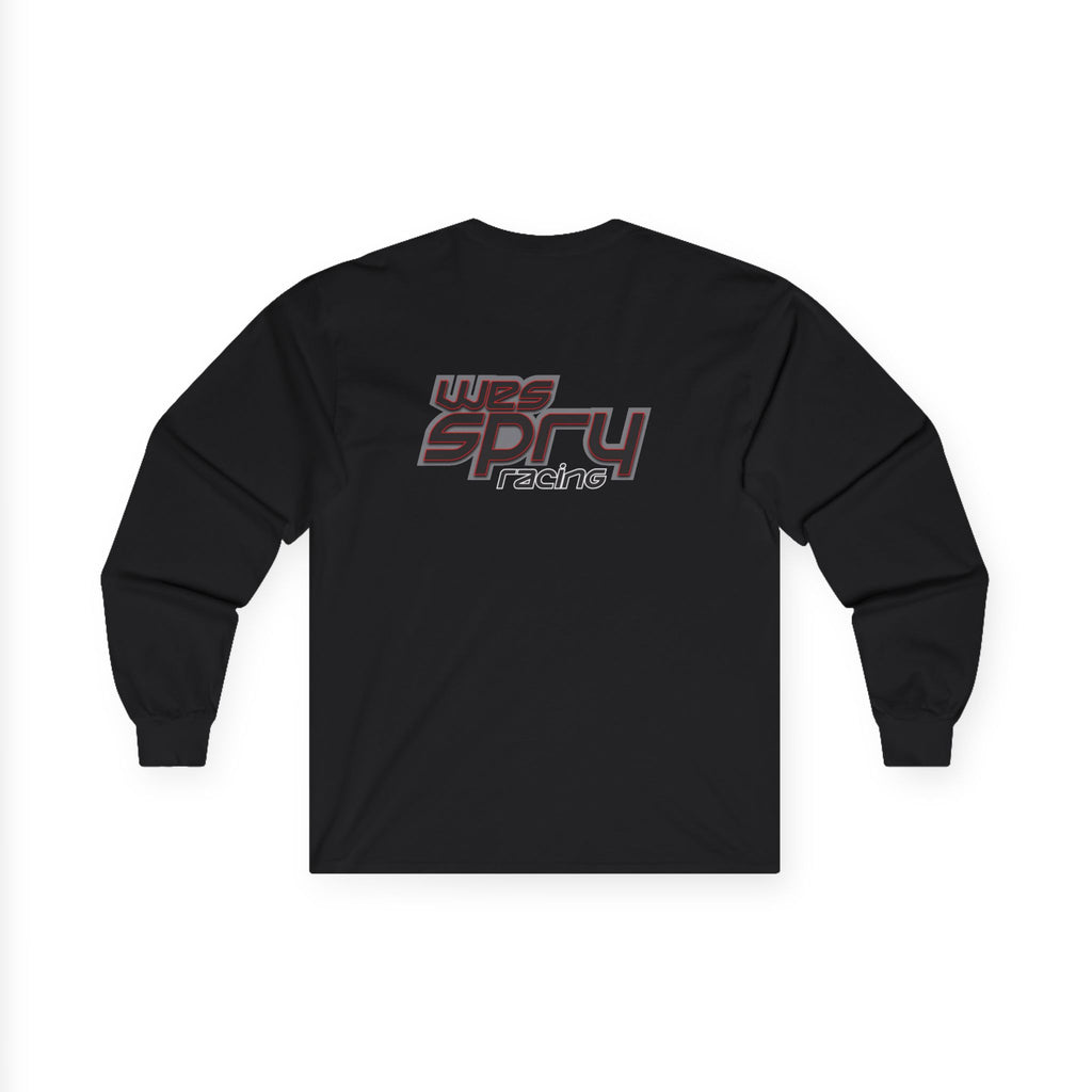 SPRY Racing Long Sleeve Tee