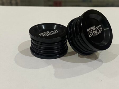 Wes Spry Racing Cam Plugs