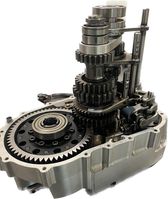 Used Ppg Complete Gear Set
