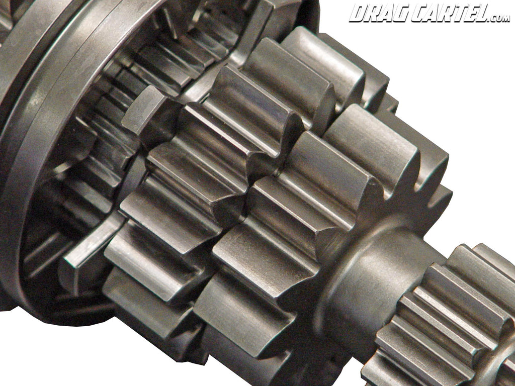 4 SPEED B-SERIES DOG BOX 