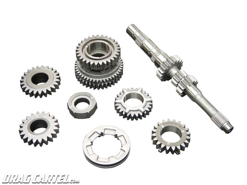 4 SPEED K-SERIES DOG BOX K-series