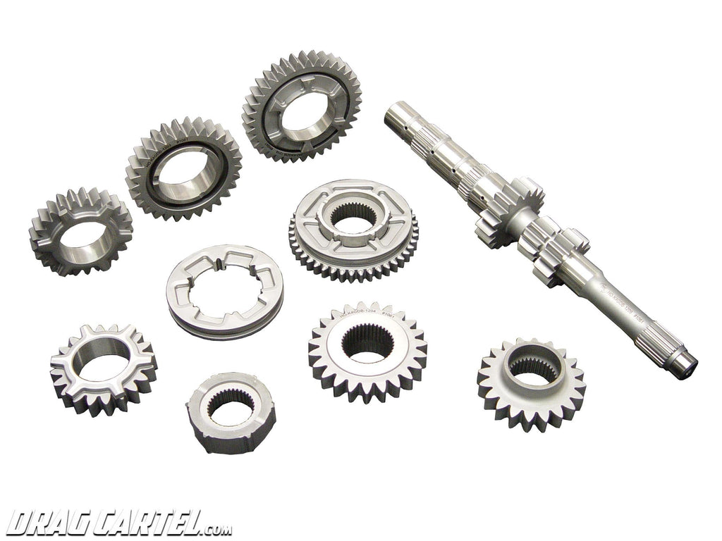 K SERIES - AWD DOG BOX GEAR KIT