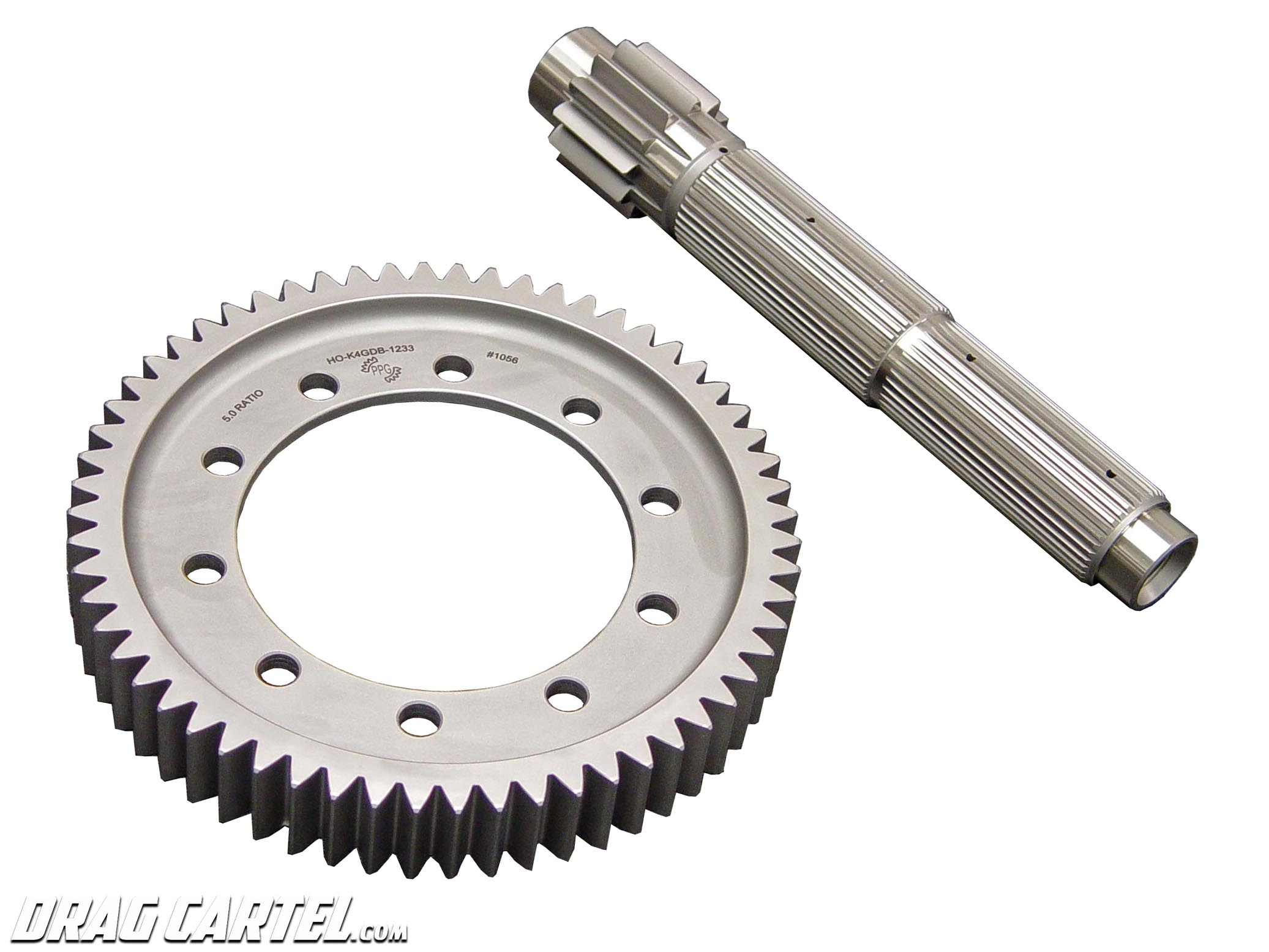 racing honda differential 