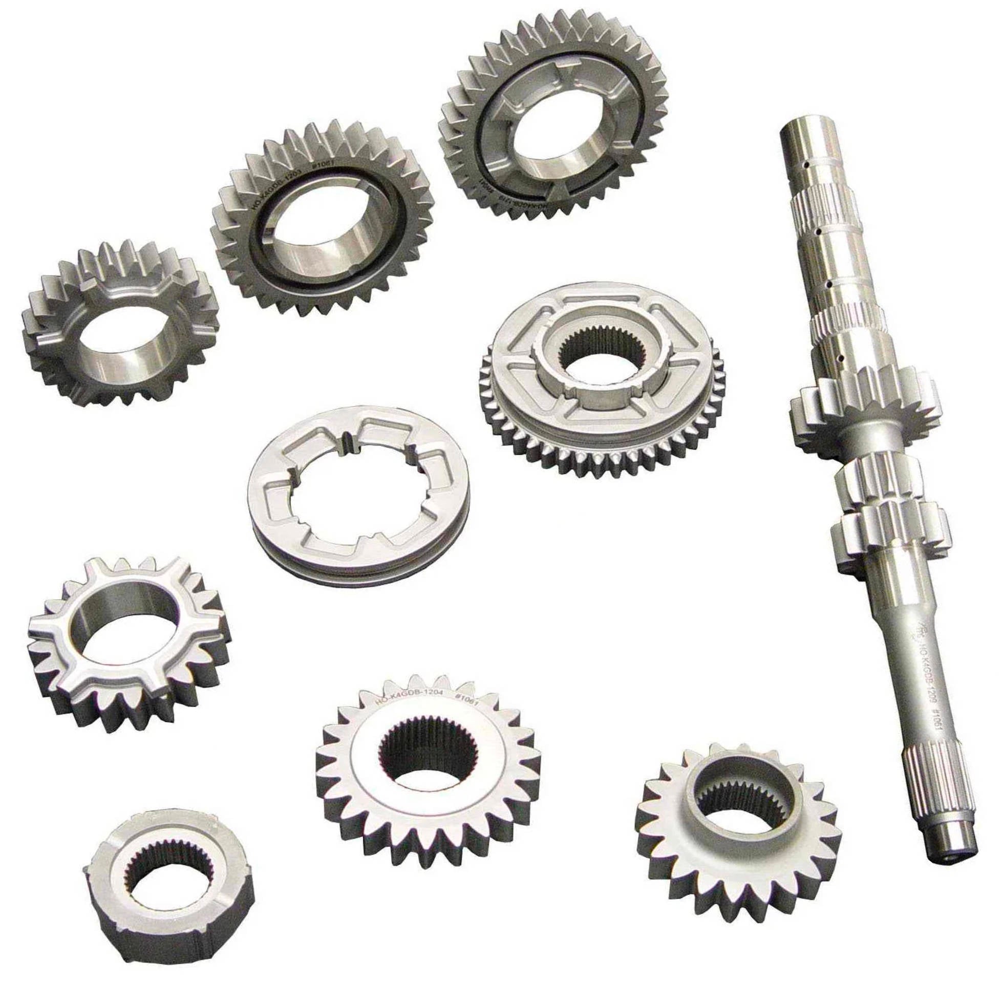 4 SPEED K-SERIES DOG BOX FOR HONDA gears