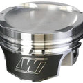 Wisceo Honda B18c Pistons (-12cc 8.5 Comp Ratio )