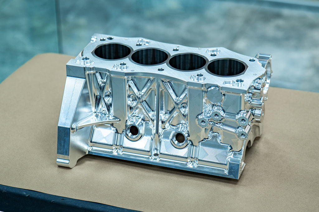 NOONAN Honda Billet B series Block