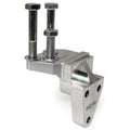 94-01 INTEGRA / 92-00 CIVIC BILLET DRIVER SIDE POST MOUNT (B-SERIES / 3 BOLT)