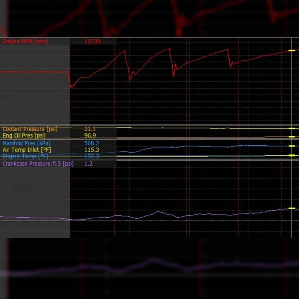 SpeedFactory Racing Billet B-Series Crankcase Pressure Port Fitting