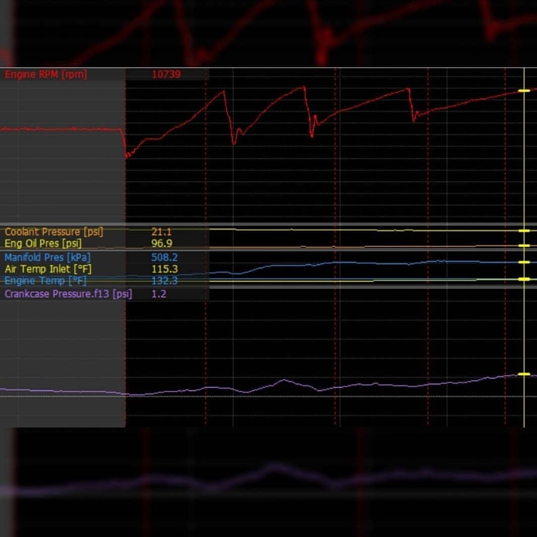 SpeedFactory Racing Billet B-Series Crankcase Pressure Port Fitting