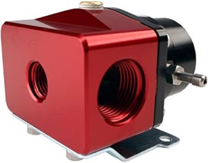 Aeromotive 13101 EFI Regulator, A1000 Injected Bypass – Adjustable