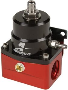 Aeromotive 13101 EFI Regulator, A1000 Injected Bypass – Adjustable