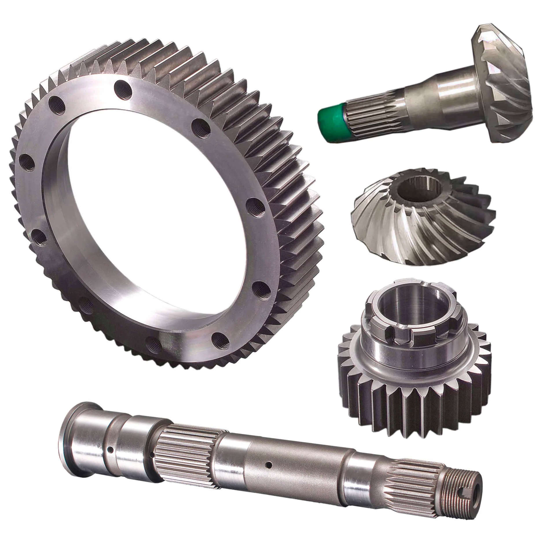 AWD B-SERIES GEAR COMBO