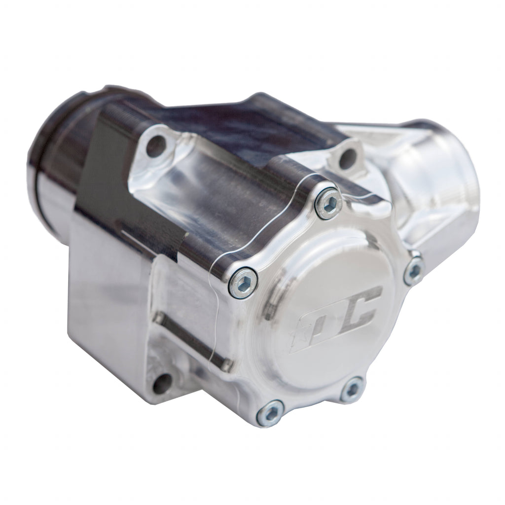 B Series Billet AWD Replacement Transfer Cover