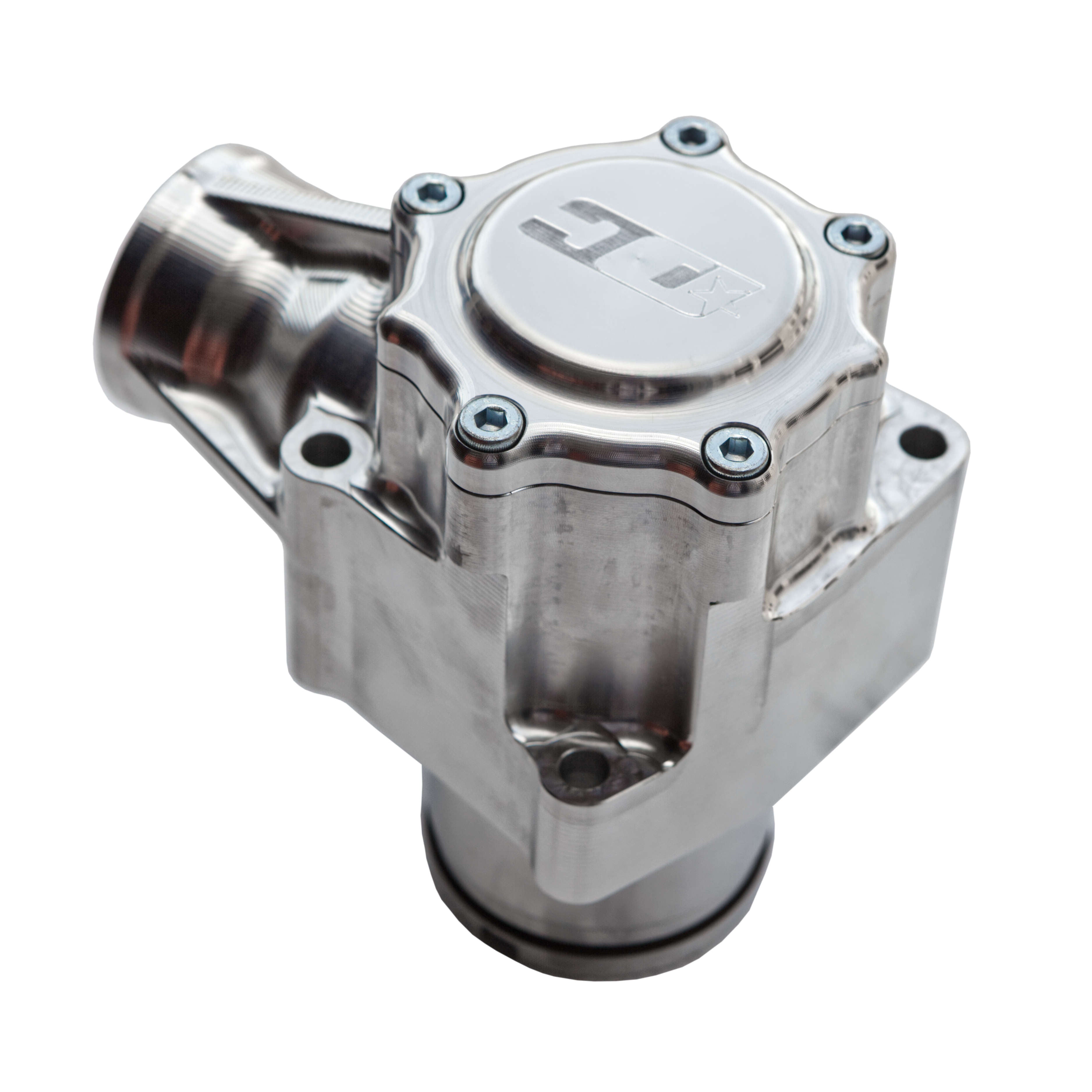 B Series Billet AWD Replacement Transfer Cover