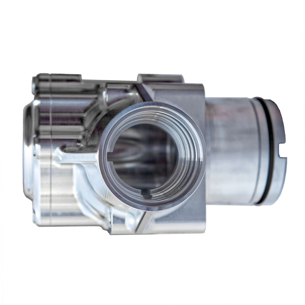 B Series Billet AWD Replacement Transfer Cover