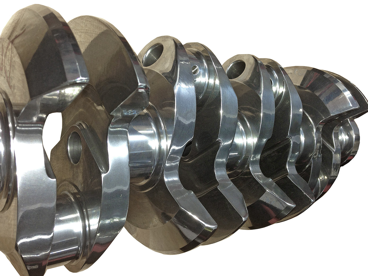 BRYANT RACING CRANKSHAFT