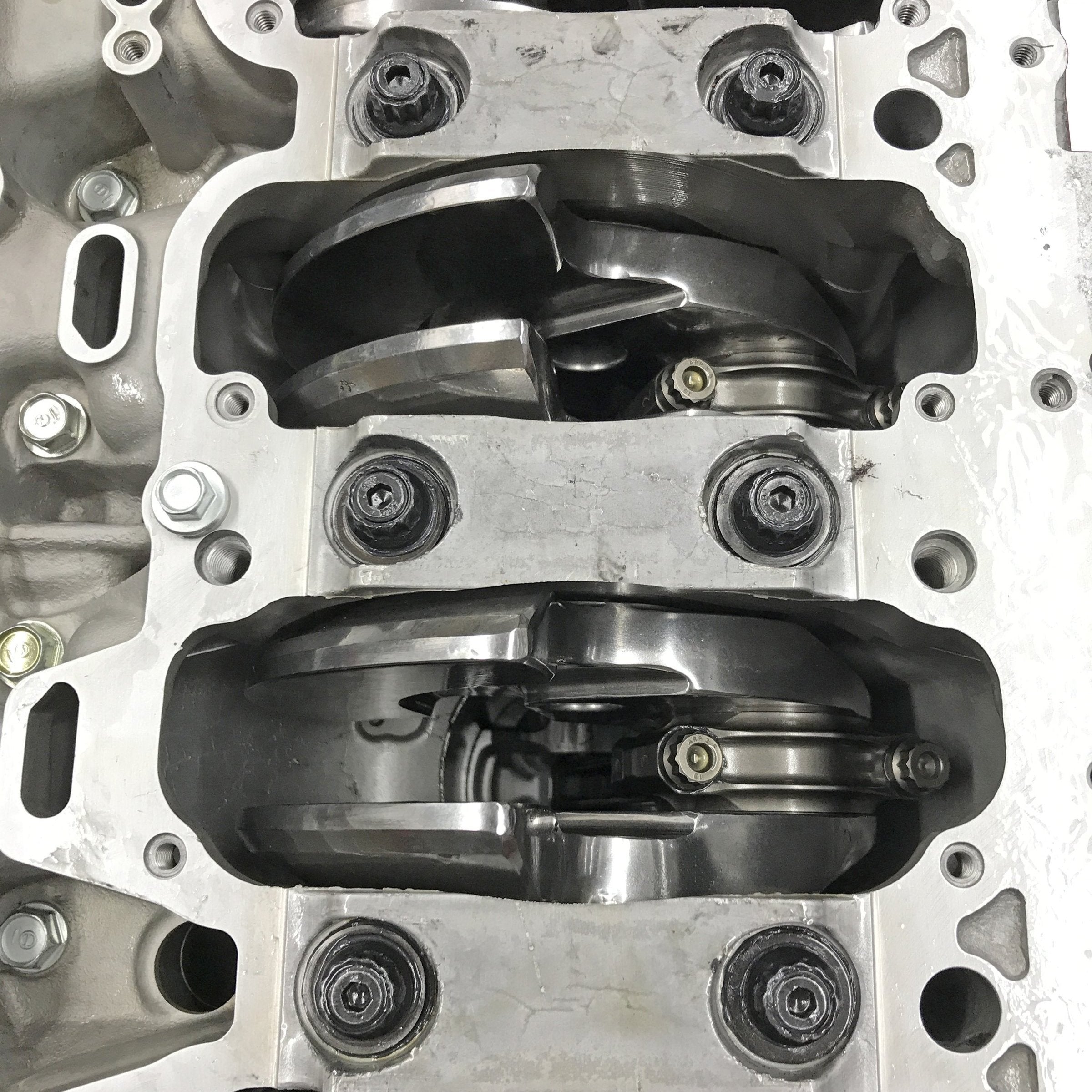 Elite N/A 106 - ELITE K24 Drag Race main bearings