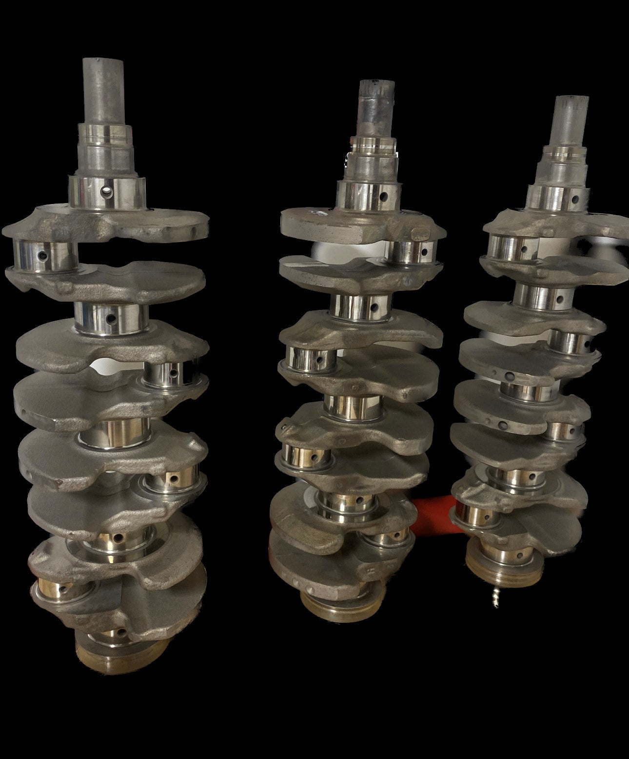 B18 LS/B20 Crankshaft