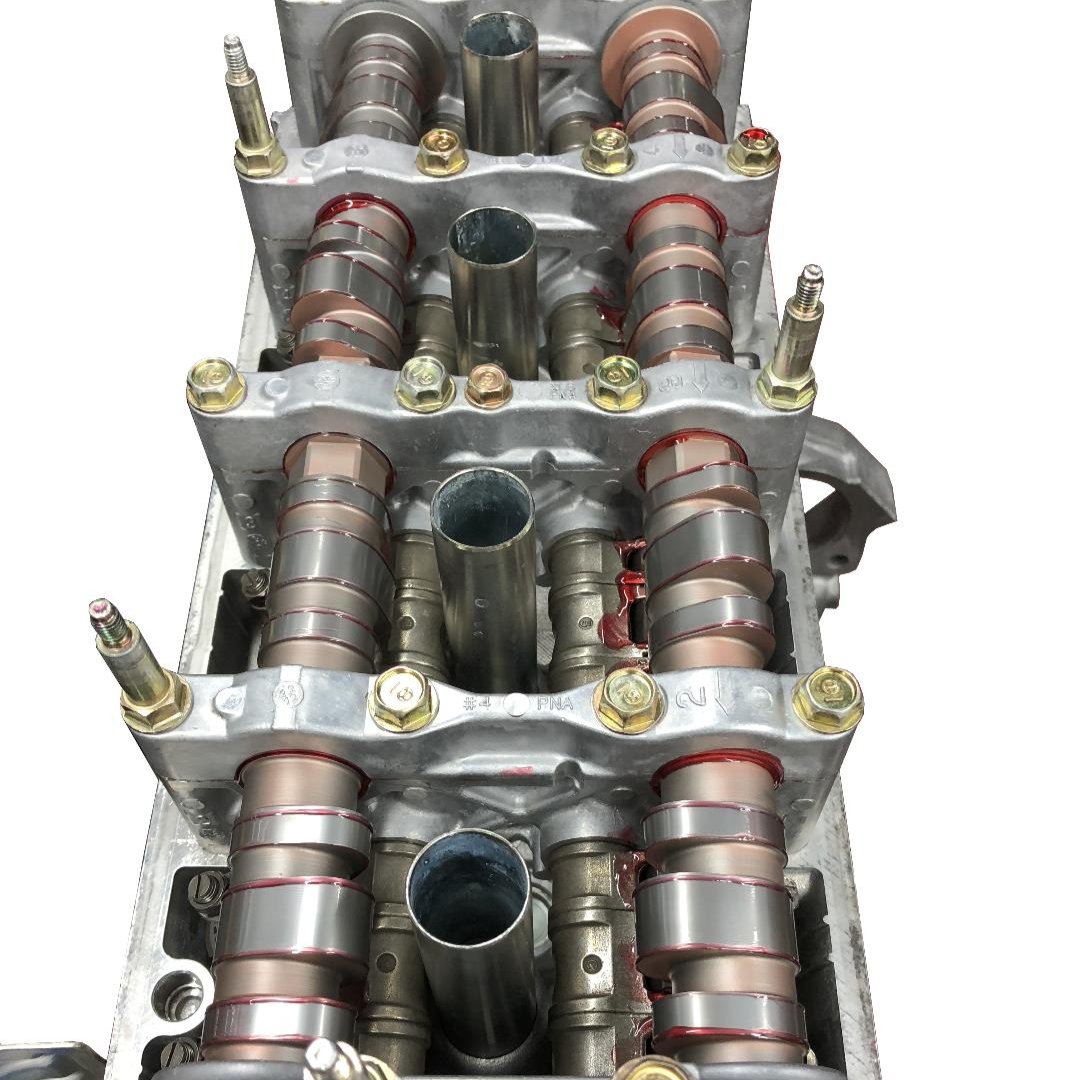 k20 racing Valve train