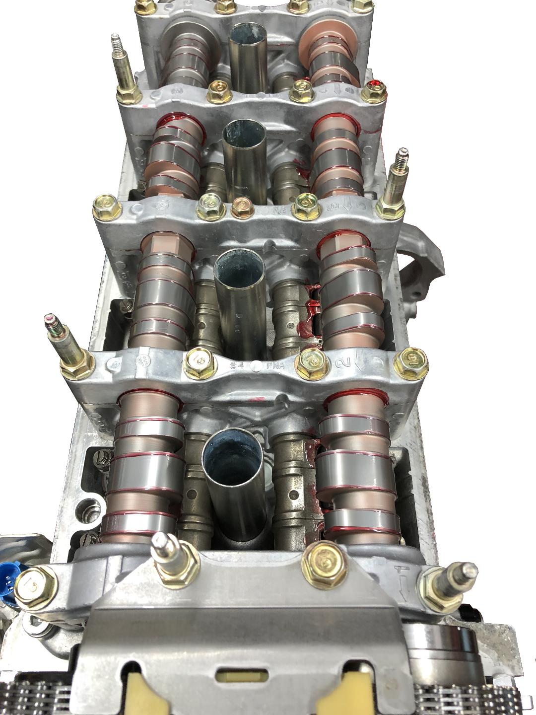 Elite K20 Turbo Endurance / Time Attack Crate Engine cams