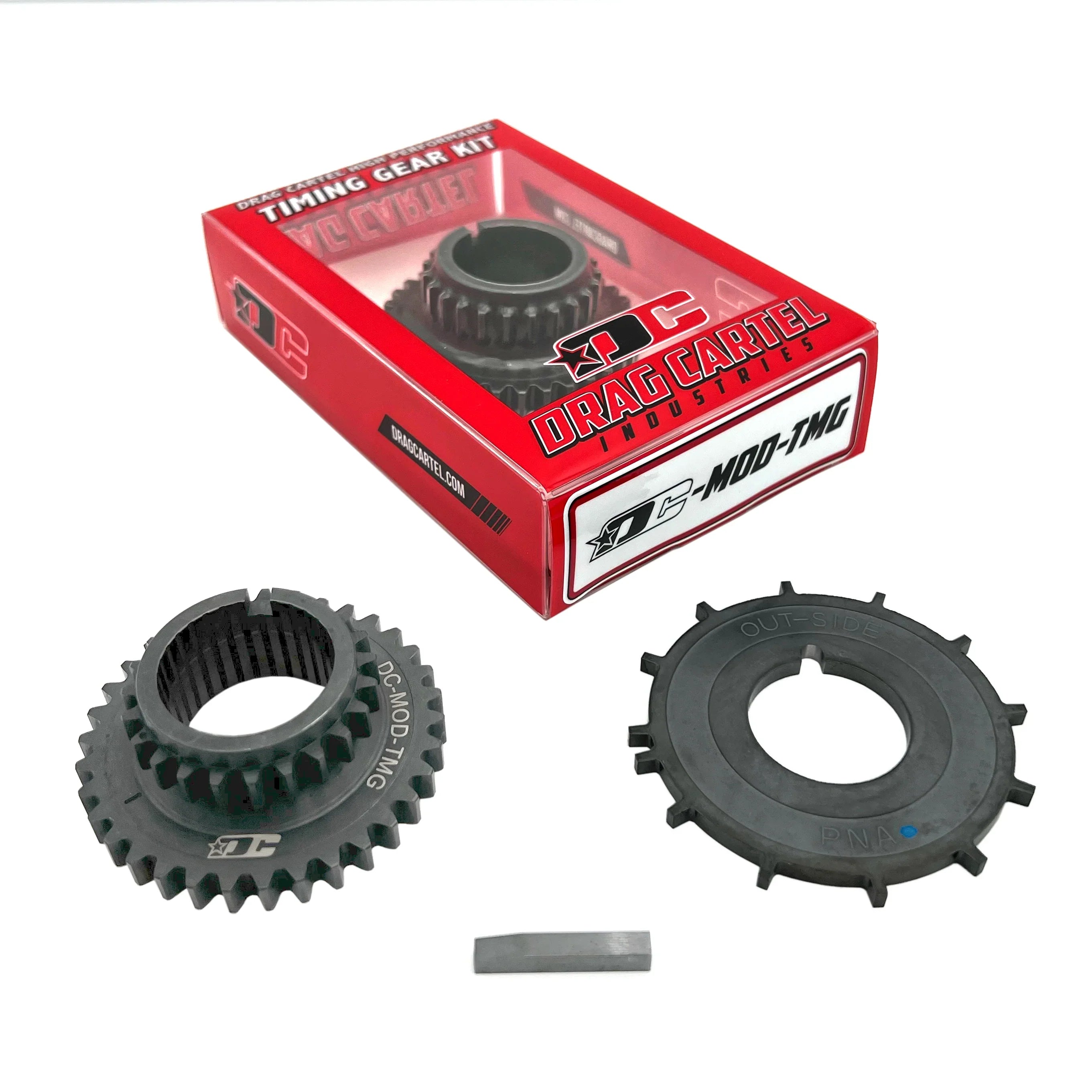 K-Series Special - Modified Crank Timing Gear, Chain and Guide