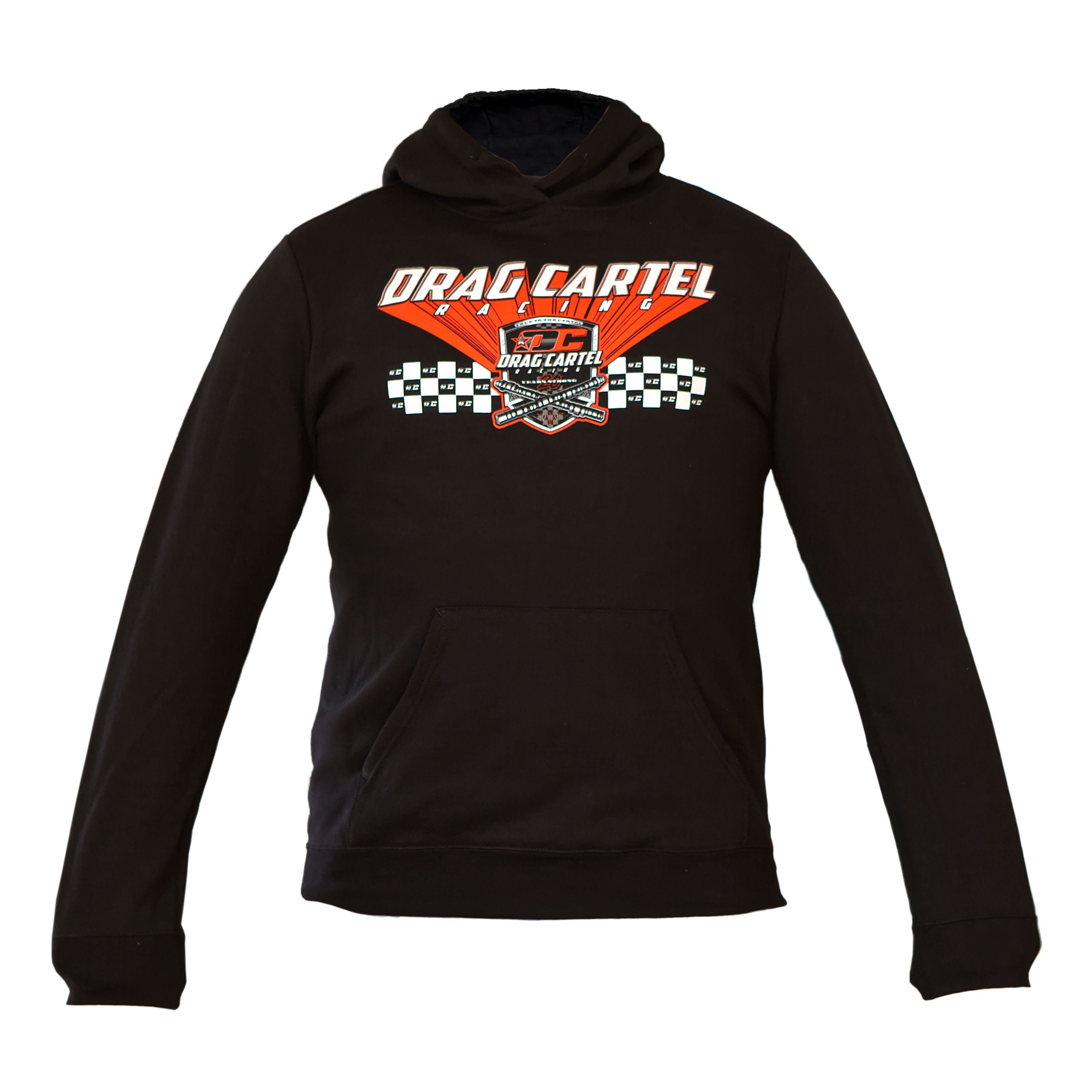 DC-RACE SWEATSHIRT