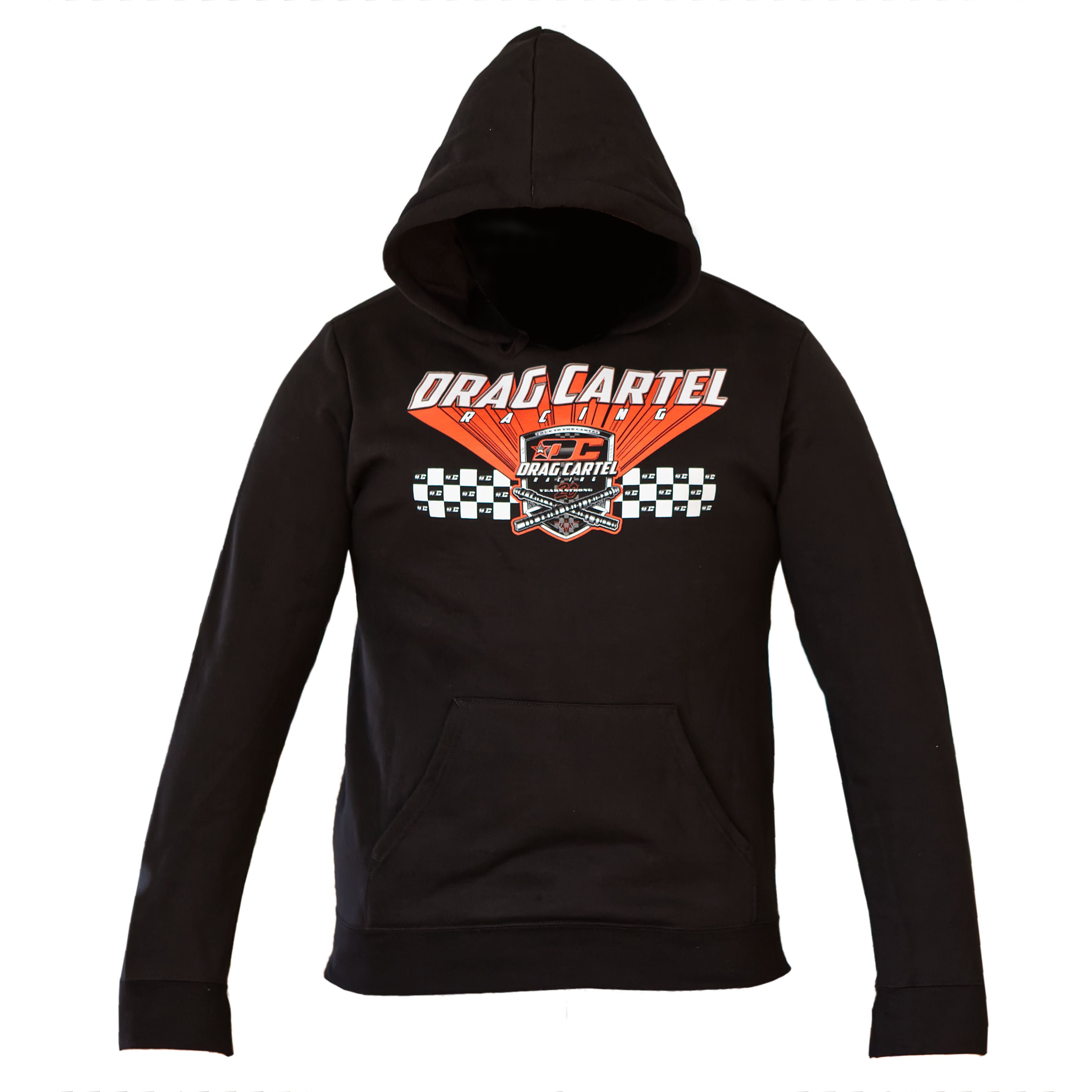 DC-RACE SWEATSHIRT