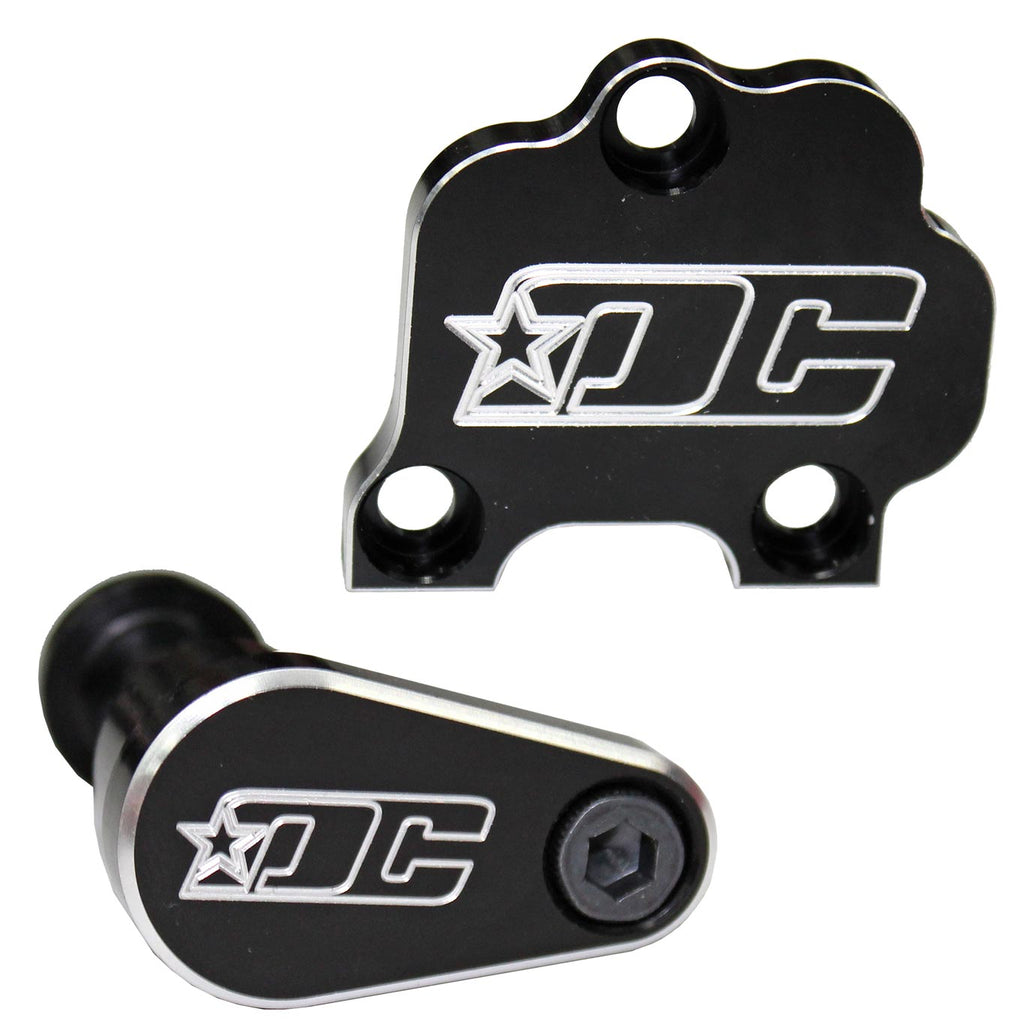 VTC and VTEC SOLENOID BLOCK OFF