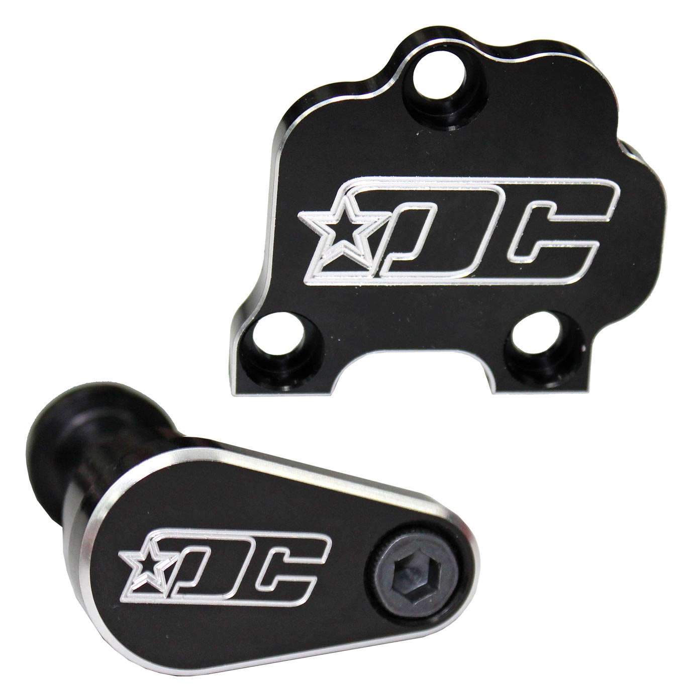 VTC and VTEC SOLENOID BLOCK OFF