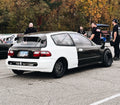 SpeedFactory Racing One Piece Rear Bumper Diffuser