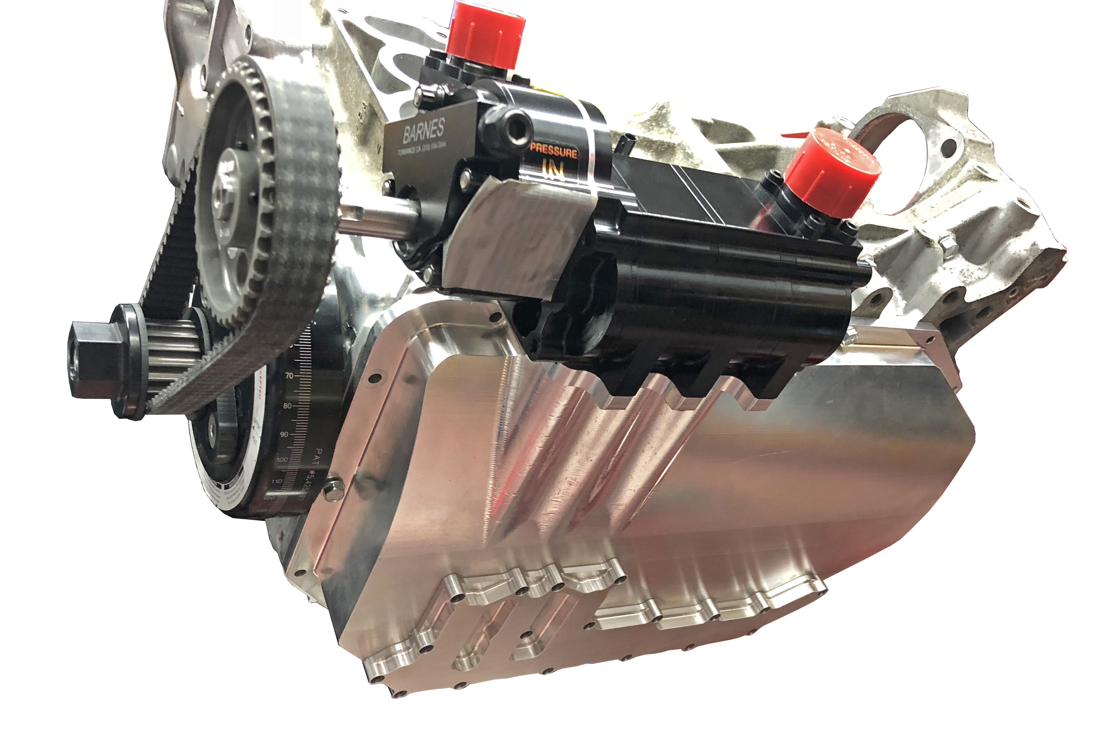Elite K20 Turbo Endurance / Time Attack Crate Engine dry sump