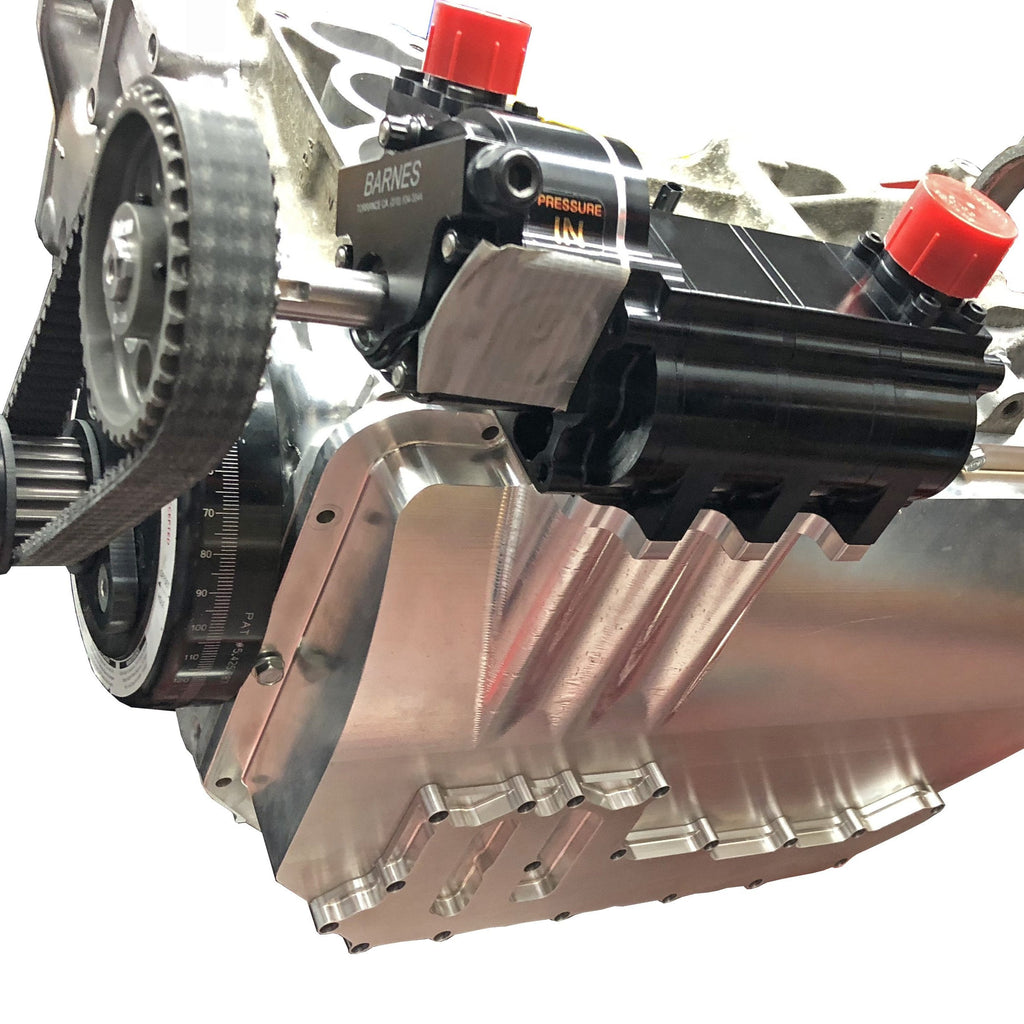 dry sump for k24 k-series
