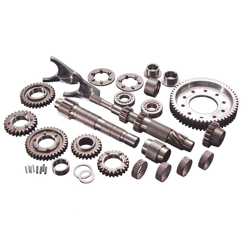 K-series EVO 4-9 - DRAG GEAR SET - 4 SPEED