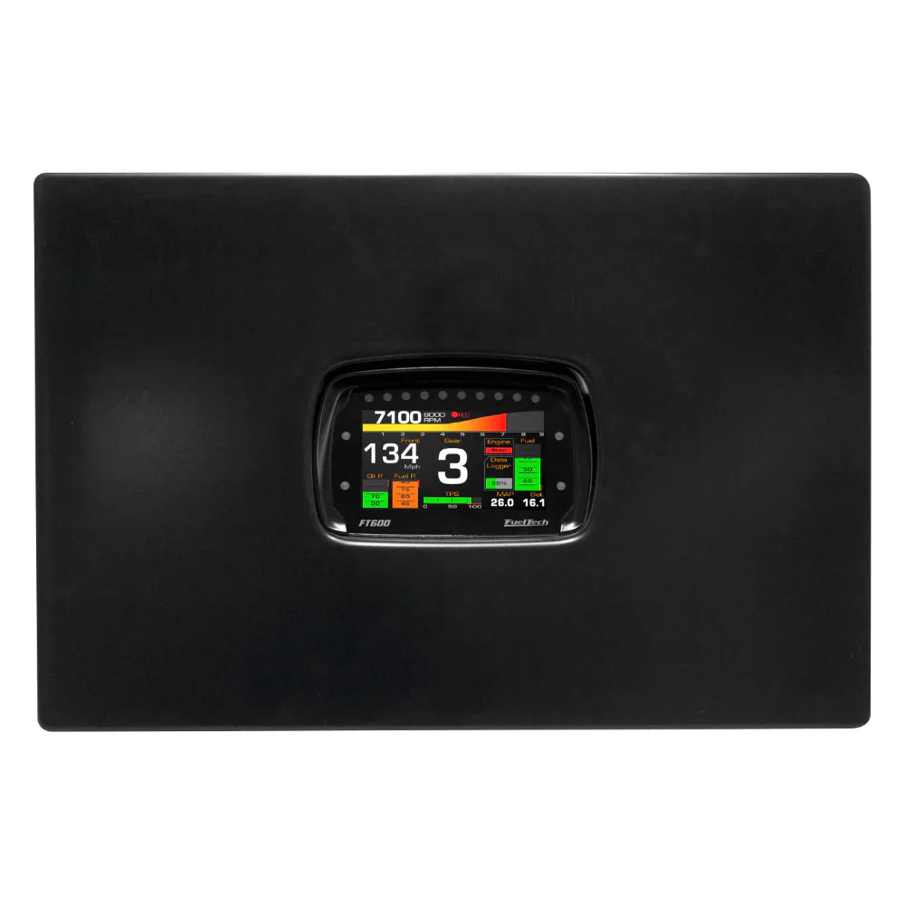 FuelTech Dashboard Ecu Insert Panel (FT600)