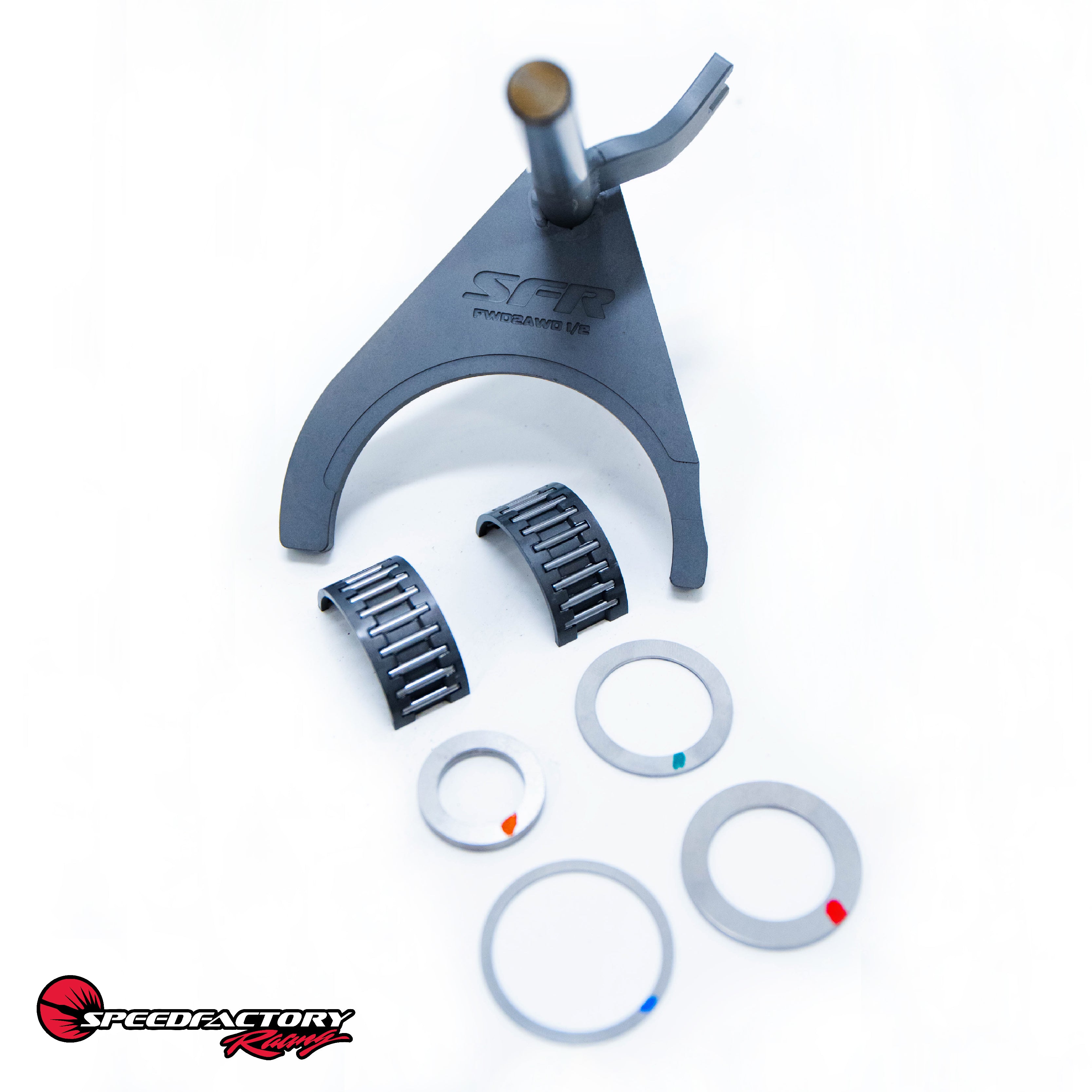 SpeedFactory Racing Billet FWD2AWD B-Series Gear Conversion Kit – Wes ...