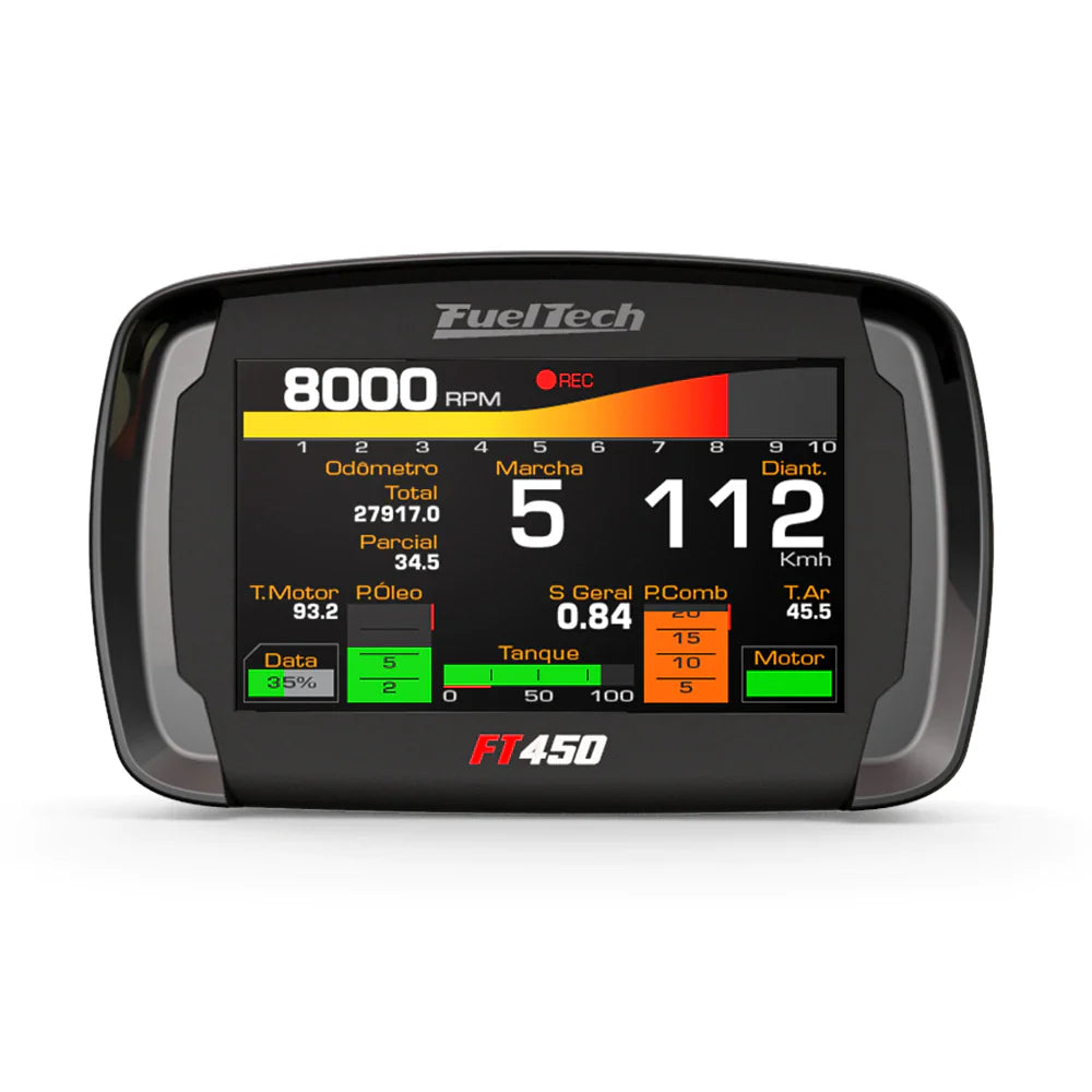 Fuel Tech Management Engine Management Systems – Wes Spry Racing