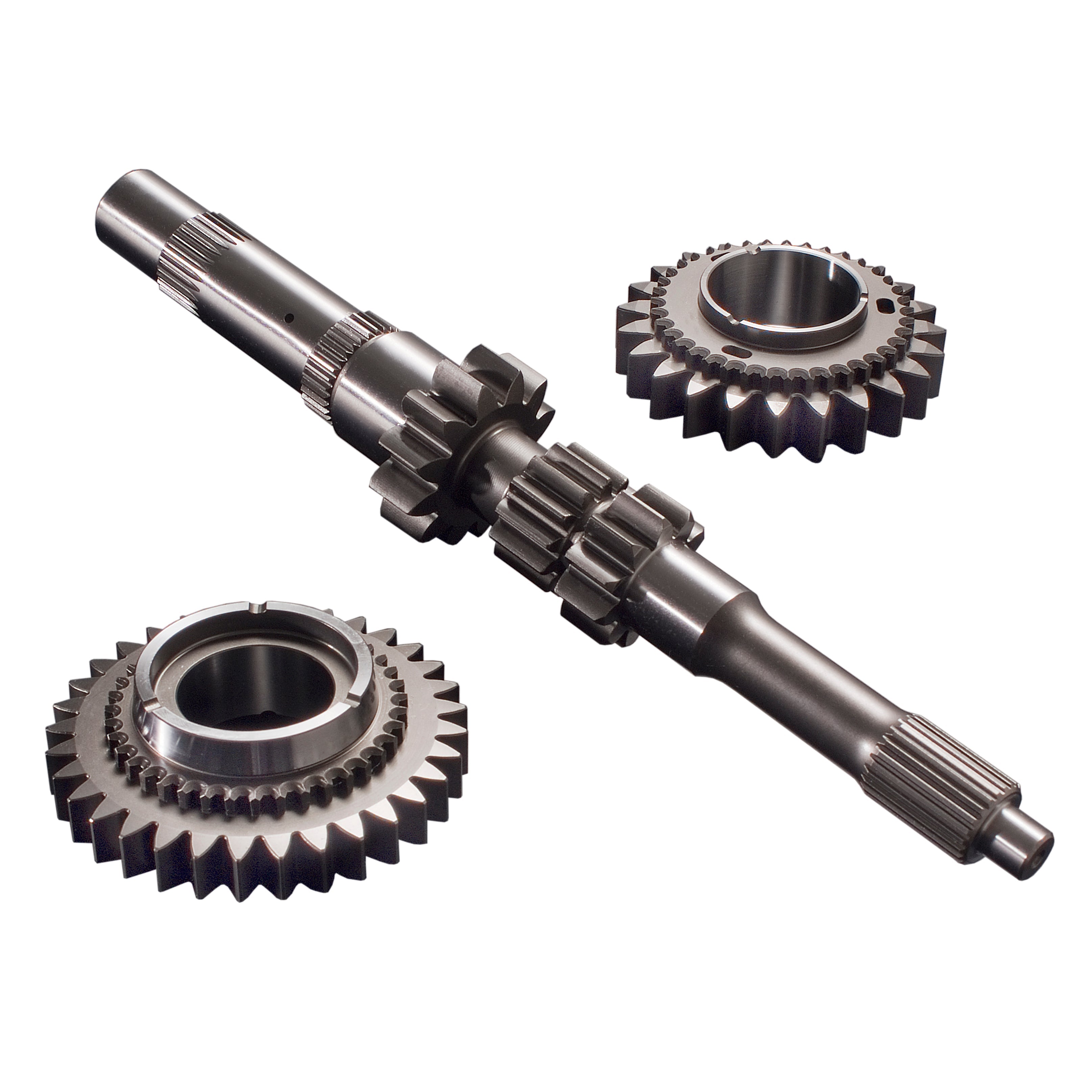 B-SERIES SYNCHRO MESH 1 and 2 GEAR KIT 