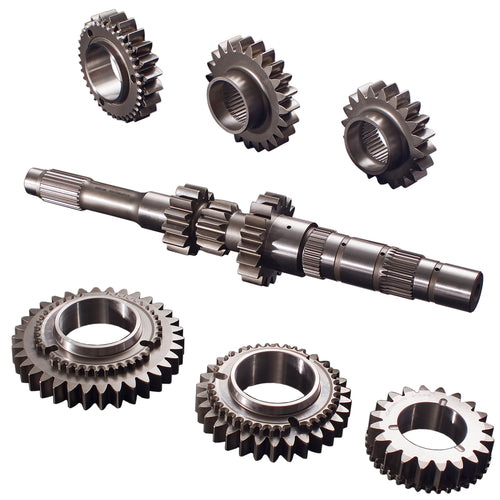 1-4 K-SERIES SYNCHRO MESH streight cut